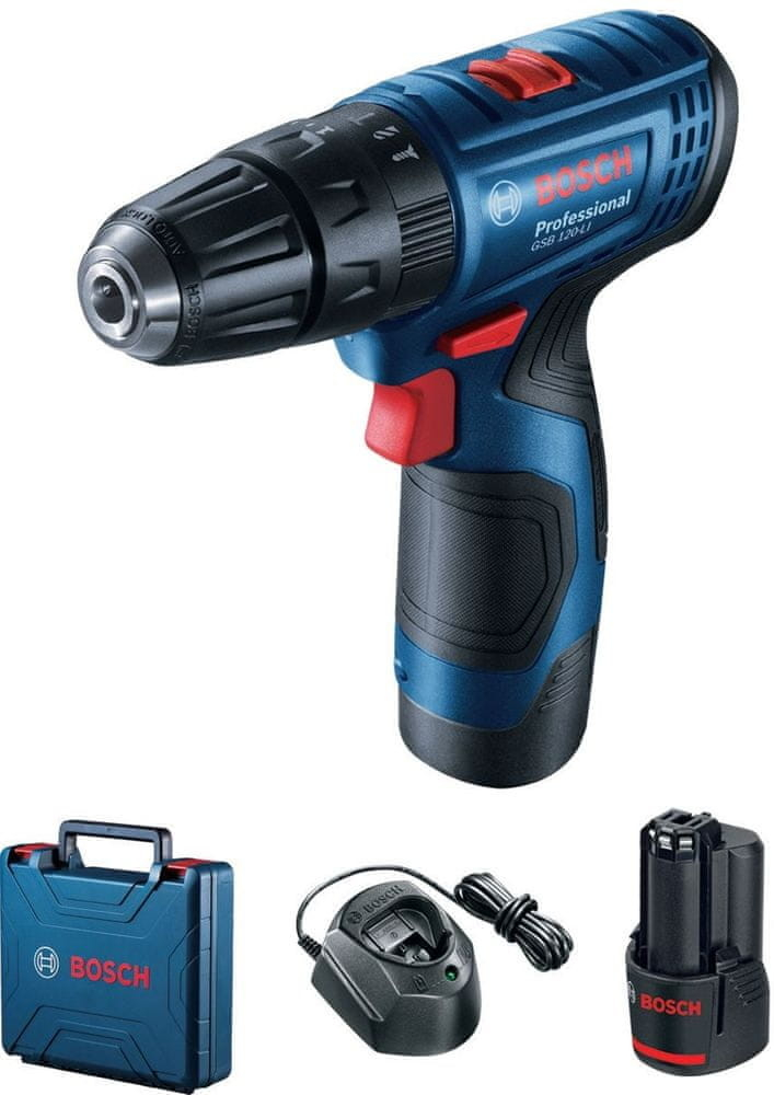 Bosch GSB 120-LI 0.601.9G8.100