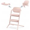 CYBEX Stolička jedálenská Lemo 3v1 Pearl Pink Gold