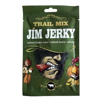 Jerky Trail mix hovězí 35 g B30