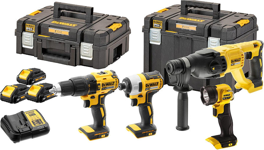 DeWalt DCK440L3T