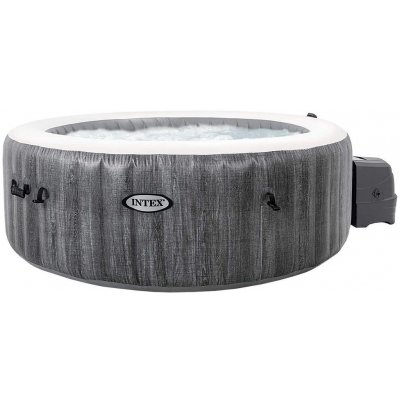 Intex Pure Spa Bubble Wood 28442