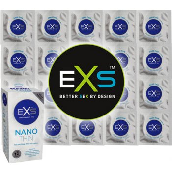 EXS Nano Thin 3 ks