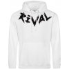 Momo mikina Rival Biela XS