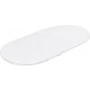 Detský kokosový matrac do kočíka New Baby STANDARD 75x35x3 cm