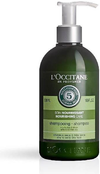 L\'Occitane Aromachologie Nourishing Care Shampoo Refill 500 ml