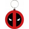 Filmová kľúčenka Deadpool Symbol
