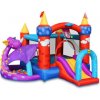 Happy Hop - Skákací nafukovací hrad Dračí hrad