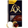 NESPRESSO FORZA KAPSLE 10ks LOR