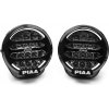 PIAA LPX570 prídavné diaľkové okrúhle LED svetlomety, s funkciou denného svietenia