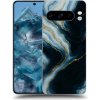 Picasee silikónový čierny obal pre Google Pixel 9 Pro - Luna