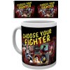 Mortal Kombat hrnček Fighters