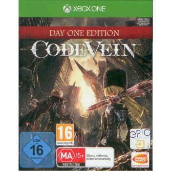 Code Vein (D1 Edition)