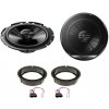 Dvojpásmové reproduktory do auta Pioneer Carhifi24 Sada reproduktorov Pioneer VW Škoda Seat