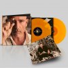 Ramazzotti Eros: Una Historia Importante (Limited Coloured Orange Vinyl, Sung in Spanish, Signed) - 2Vinyl (LP)
