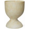 Ferm Living Kvetináč Evoke Medium, warm sand