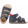 EMEL E2386-26 CHLAPČENSKÉ SANDÁLE TOPÁNKY NA PRVÉ KROKY SANDÁLE 21