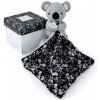 Doudou Dárková sada - plyšová koala a dečka