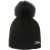 Dámska zimná čiapka Relax Diamond RKH131A Čierna