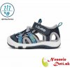 D.D. Step 065-61599A Royal Blue, Veľkosť obuvi 28+DD Step Chlapčenské detské športové sandále D. D. Step 065-61599A Royal Blue, Veľkosť obuvi 28