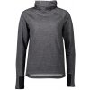 POC W's Merino Hood Sylvanite Grey Melange