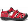 Detské sandále KEEN SEACAMP II CNX ribbon red/alloy - 37