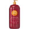 Inebrya Up To You Curl hydratačná maska pre vlnité a kučeravé vlasy 1000 ml