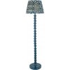 Endon 114658 - Stojacia lampa HIGGLEDY 1xE27/10W/230V modrá 114658 + záruka 3 roky zadarmo