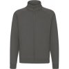 Fruit of the Loom Pánska mikina 62-228-0 Light Graphite -Solid M
