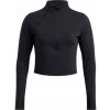 Under Armour UA Launch Elite Half Zip-BLK