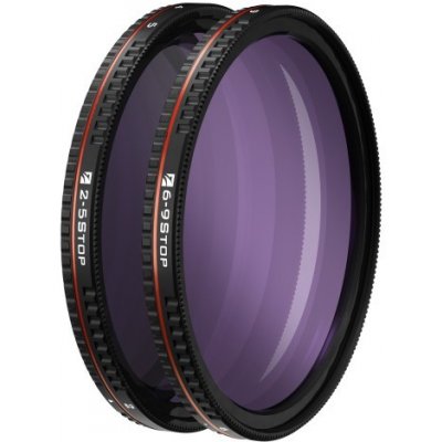 Freewell sada variabilných ov Mist ND4-32 a ND64-512 67 mm