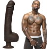 Doc Johnson Signature Cocks Safaree Samuels Anaconda ULTRASKYN Vibrating Cock 12
