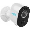 Reolink Argus Series B330 nabíjateľná biela 5MP IP kamera