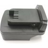 Aku Adapter HIKOKI HITACHI / MILWAUKEE