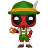 POP! Lederhosen Deadpool (Marvel) POP-1341