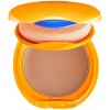 Shiseido Expert Sun Protector Tanning Compact Foundation SPF10 vodeodolný kompaktný make-up Bronze 12 g plniteľný flakon