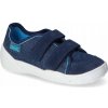 Befado detské tenisky modré veľkosť 20