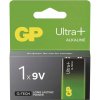 GP Ultra Plus 9V 1ks B03511