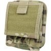 CONDOR OUTDOOR puzdro MOLLE na mapu MULTICAM