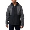 Columbia Inner Limits 2 Jacket Pánska Bunda Farba: Black Graphite Heather, Veľkosť: XXL 1893991010