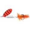 Třpytka Abu Garcia Reflex White Orange - 12 g