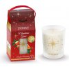 Esteban Paris Parfums ESTEBAN - SVÍČKA 180 G - VÁNOČNÍ EDICE - frosted mandarin