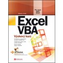 Excel VBA + CD - Martin Král