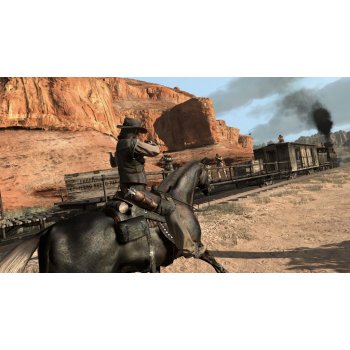 Red Dead Redemption