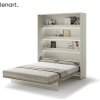 Dig-net nábytok Sklápacia posteľ Lenart BED CONCEPT BC-13 kašmír | 180 x 200 cm