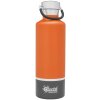 Nerezová termofľaša Cheeki 600 ml classic Orange Grey