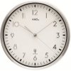 Nástenné hodiny 5912 AMS riadené rádiovým signálom 25cm