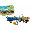 PLAYMOBIL® 71249 Traktor s přívěsem