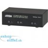Aten VS-0201 2-Port VGA Switch with Audio