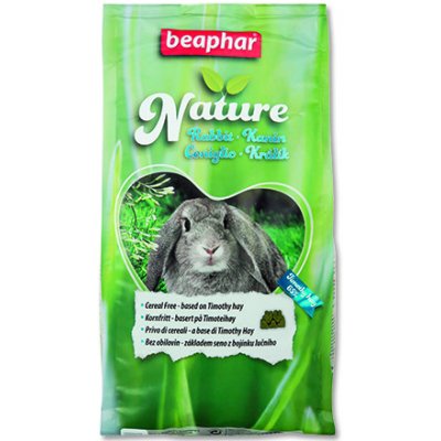 Krmivo BEAPHAR Nature Rabbit 1,25kg