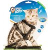 Postroj a vodítko cat dôvo + reflexná 20-35cm / 10mm-125cm